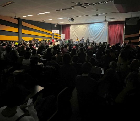 Gran proyección de “Fresa y chocolate” en la UBA Fresa y Chocolate