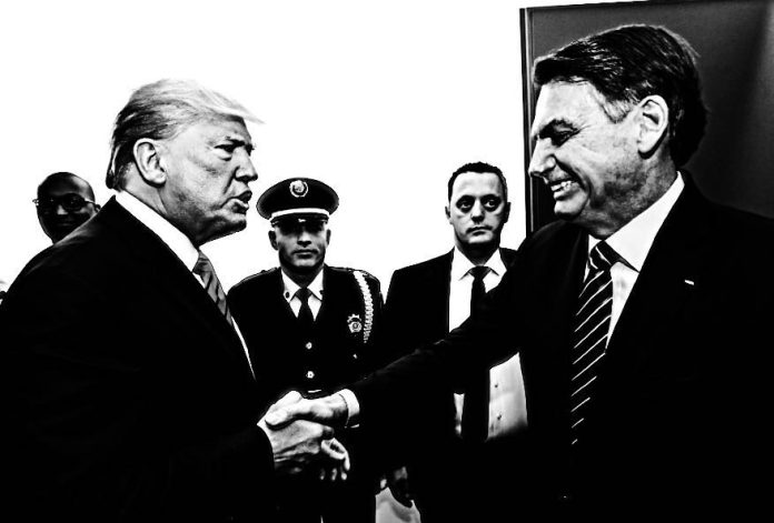Brasil Trump Bolsonaro Brasil