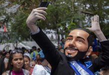 La realidad detrás del régimen autoritario de Bukele Bukele