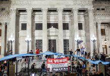 Todo cruje antes de octubre Milei