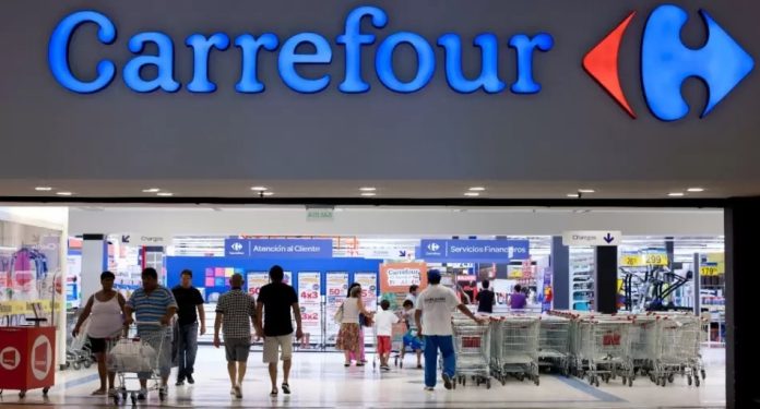 Carrefour Cierre Carrefour