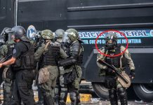 La jueza cita al cabo Héctor Guerrero a indagatoria Pablo Grillo