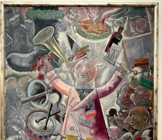 Um caos sem ordem à vista segundo gobierno de Trump