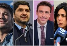 Las elecciones en Santa Fe, la apatía y el ausentismo récord elecciones Santa Fe