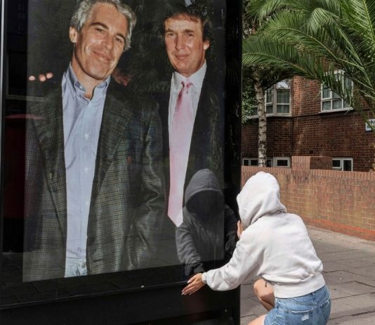 El caso Epstein le abre una crisis política a Trump Epstein Trump