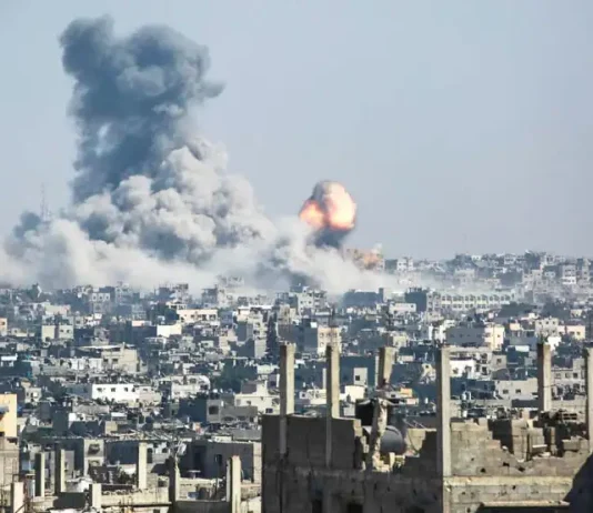 Un genocidio sin fin (VII): ¡300 palestinos asesinados en las últimas 48 horas! Genocidio Gaza