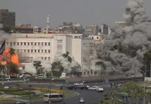 Israel bombardea Siria y Líbano, y perpetra una nueva masacre en Gaza Israel bombardea Siria