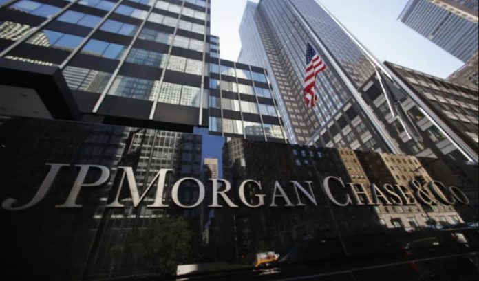 JP Morgan JP Morgan