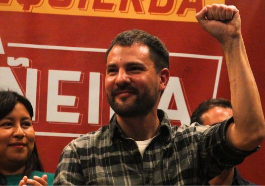 El impacto en los medios: el Nuevo MAS en la Tercera Sección Electoral Tercera Sección Electoral