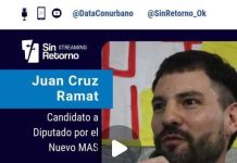 Juan Cruz Ramat en Data Conurbano Juan Cruz Ramat