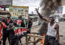 Kenia: 11 muertos y 500 detenidos en protestas contra el gobierno Protestas Kenia
