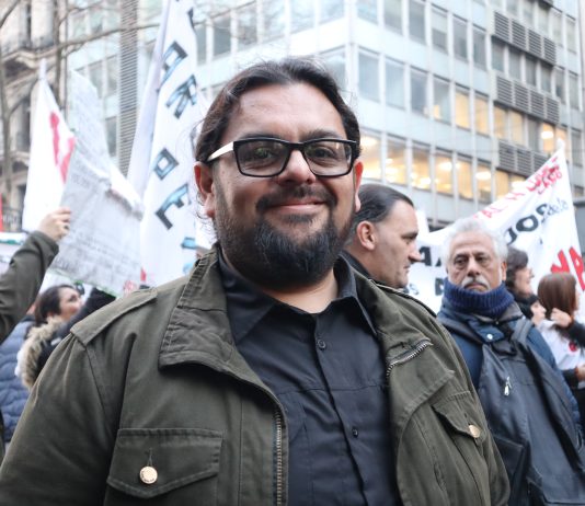 El impacto en los medios: el Nuevo MAS en la Primera Sección Electoral Primera Sección Electoral