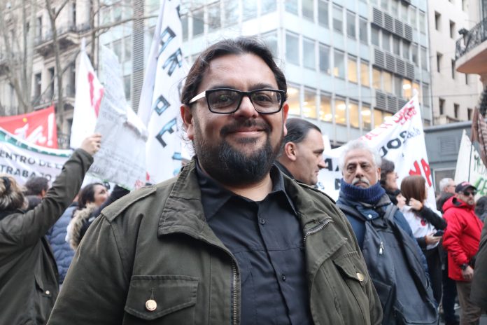 LUCAS CORREA 1ERA SECCIÓN Primera Sección Electoral