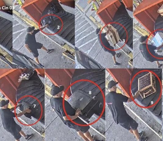 Las «valijas de Milei»: el escándalo que el gobierno quiso tapar valijas Milei