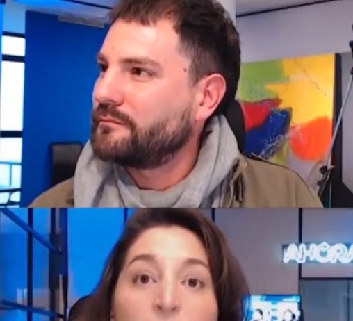 Manuela Castañeira y Juan Cruz Ramat en Ahora Play: «El anticapitalismo puede ser una alternativa para los problemas más cotidianos» Manuela Castañeira Juan Cruz Ramat