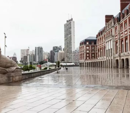 Mar del Plata se congela: una muerte, el costo humano del capitalismo fallido y la falta de inversión básica Mar del Plata