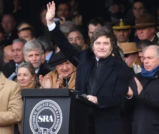 Campo sí, jubilados no: bajar las retenciones cuesta lo mismo que la suba de jubilaciones que vetará Milei Milei retenciones