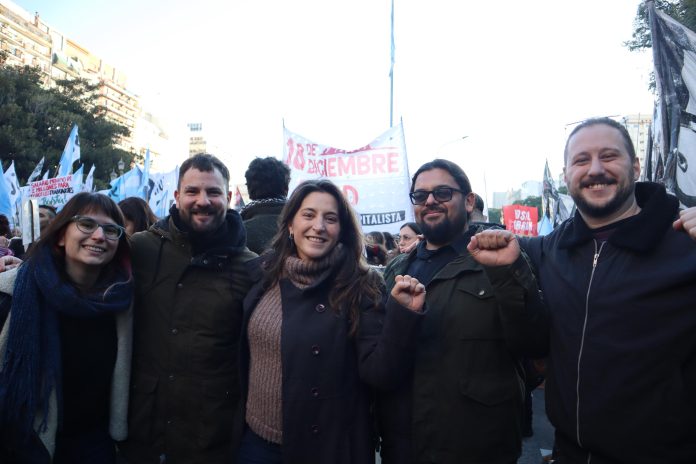 Nuevo MAS en la Provincia de Buenos Aires Nuevo MAS en la Provincia de Buenos Aires