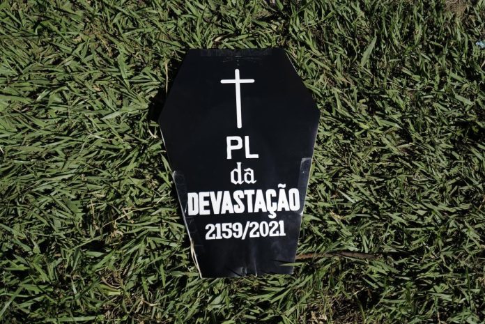 PLDevatación Agronegocio PL Devastación