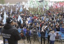 Vaca Muerta: los trabajadores enfrentan la ola masiva de despidos Vaca Muerta despidos