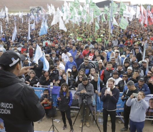 Vaca Muerta: los trabajadores enfrentan la ola masiva de despidos Vaca Muerta despidos