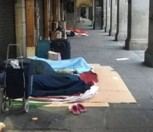 Cuarto fallecimiento de una persona en situación de calle en Mar del Plata Mar del Plata