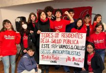 Crece la organización de les secundaries anticapitalistas en CABA secundaries