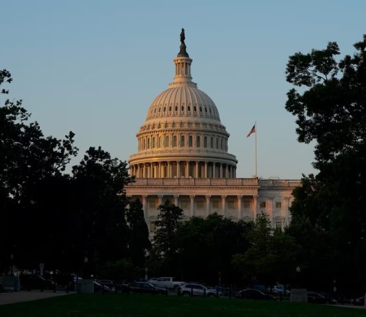 Un presupuesto al estilo MAGA Senado presupuesto Trump