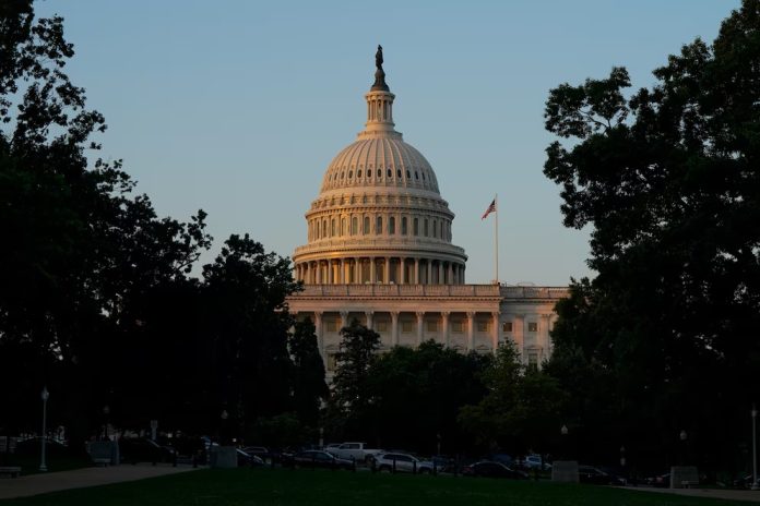 Senado Senado presupuesto Trump