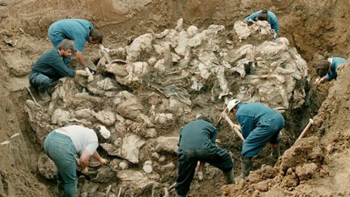 Srebrenica Genocidio Srebrenica