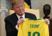 La amenaza de Trump de aranceles a Brasil en defensa de Bolsonaro Trump Brasil