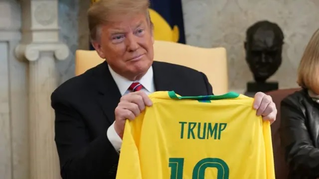 Trump Brasil Trump Brasil
