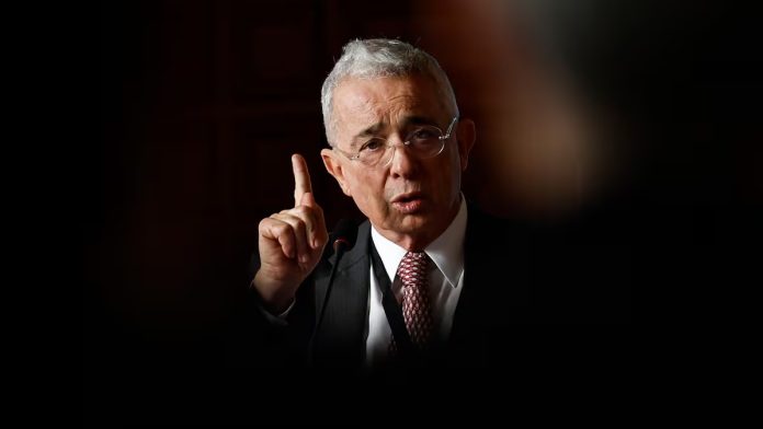 Uribe1 Uribe condena