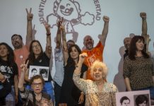 Las Abuelas de Plaza de Mayo informaron la restitución de la identidad del nieto 140 Abuelas Nieto 140