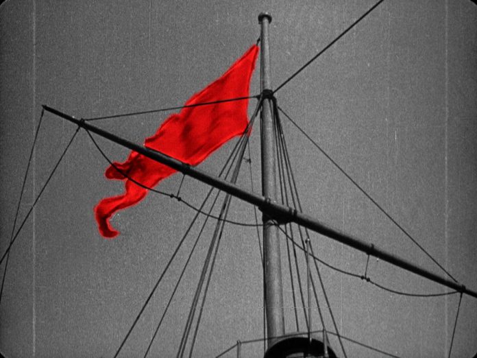 acorazado-potemkin-final-bandera-roja Julio anticapitalista