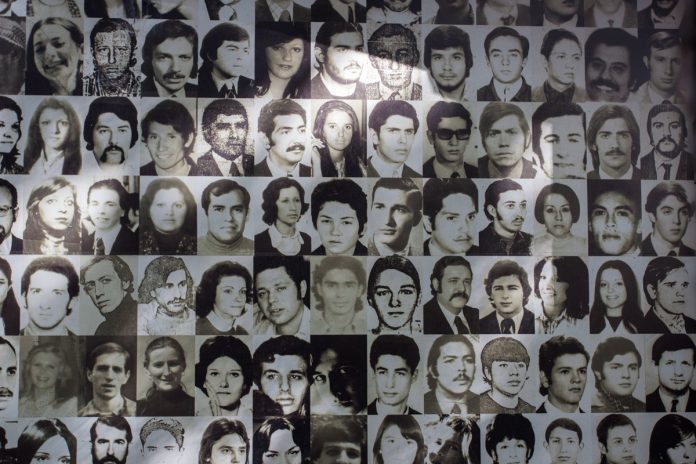 desaparecidos NN desaparecida