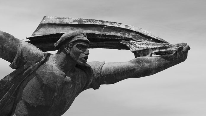 estatua-memento-park Comunismo