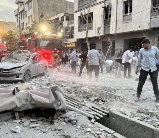 La “guerra de los 12 días” y sus repercusiones sobre Medio Oriente Guerra Irán