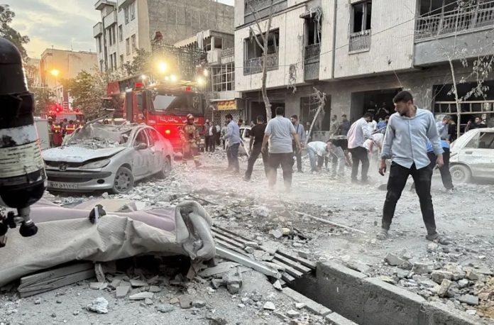 guerraIrán2 Guerra Irán