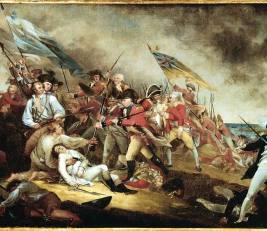 La tiranía es la tiranía Independencia Estados Unidos