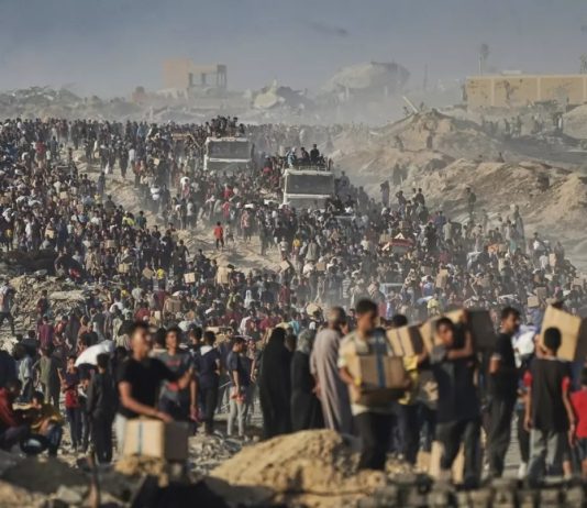 Un genocidio sin fin (XII): “Esto se ha convertido en un inmenso campo de devastación en el que Israel creó la situación perfecta para matar de hambre a la gente”. Gaza Hambre