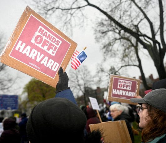 Trump contra Harvard: una cruzada oscurantista del siglo XXI harvard universidades Trump