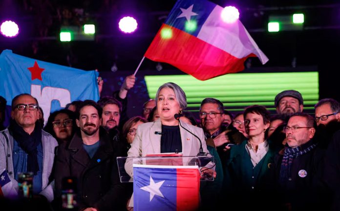 jeannette-jara1 Jara Chile Elecciones