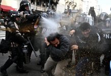 Procesamiento de un agente federal por ataque a una niña Represión