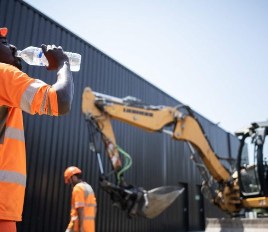 La ola de calor en Europa y el recrudecimiento de la crisis climática planetaria Ola Calor