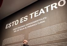 “La defensa de la imaginación es el antídoto para el veneno” Alejandro Tantanian