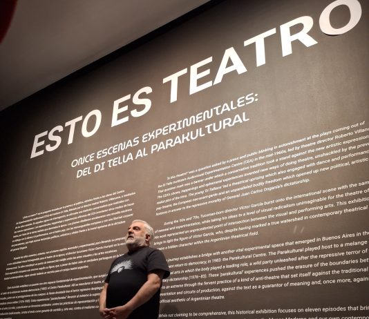 “La defensa de la imaginación es el antídoto para el veneno” Alejandro Tantanian