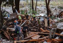 Catástrofe en Texas Inundaciones Texas