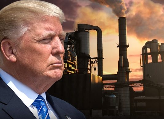 Trump va eliminar el cálculo científico utilizado para las regulaciones climáticas