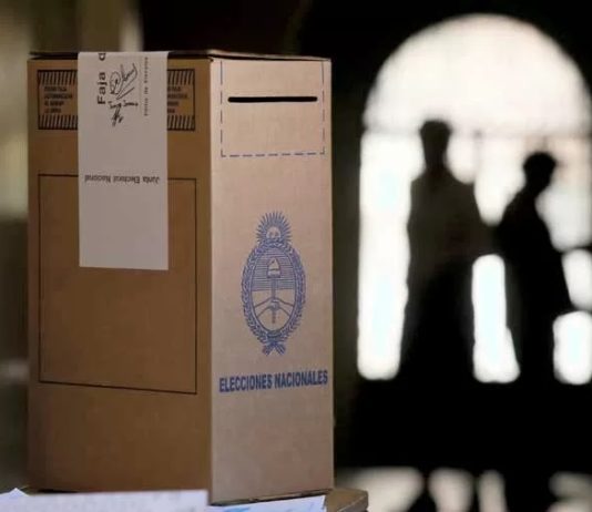 El cierre de listas de un país en crisis crisis